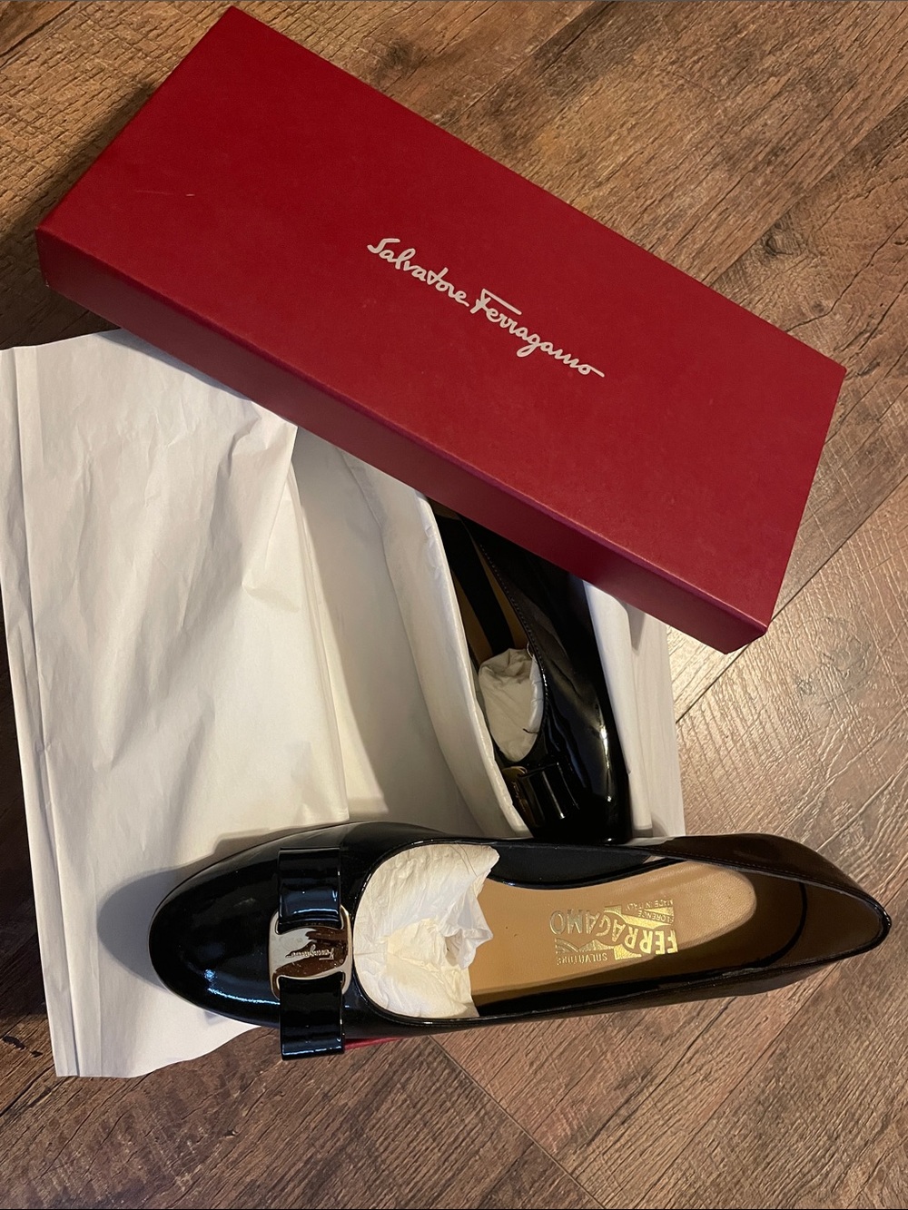 Salvatore Ferragamo Shoes